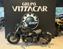 TRIUMPH BONNEVILLE BOBBER 1200 TRIUMPH BONNEVILLE BOBBER 1200