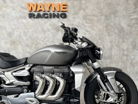 TRIUMPH ROCKET III R 