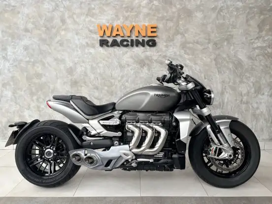 TRIUMPH-ROCKET III R-2023