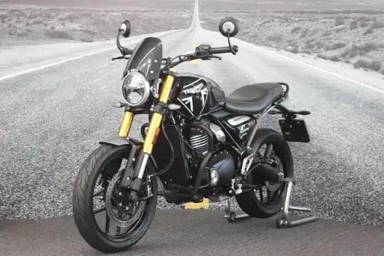 TRIUMPH-SPEED 400-2025