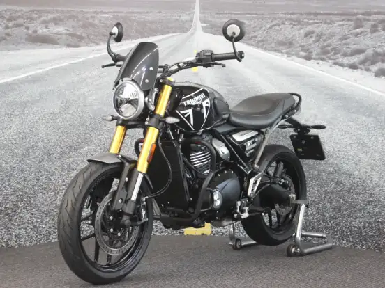 TRIUMPH-SPEED 400 TRIUMPH-SPEED 400-2025