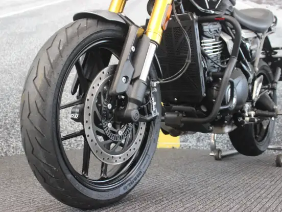 TRIUMPH-SPEED 400 TRIUMPH-SPEED 400-2025
