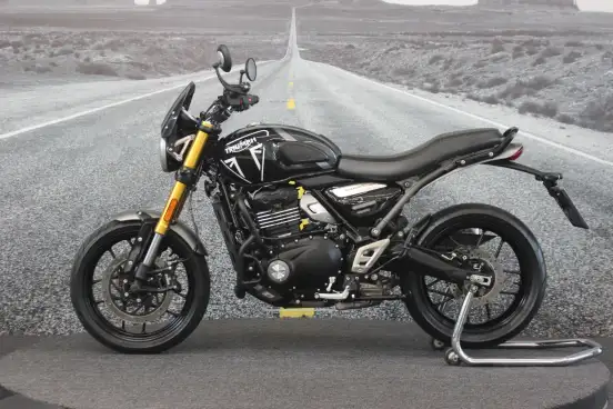 TRIUMPH-SPEED 400 TRIUMPH-SPEED 400-2025
