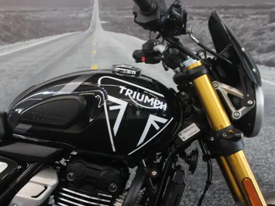 TRIUMPH-SPEED 400 TRIUMPH-SPEED 400-2025