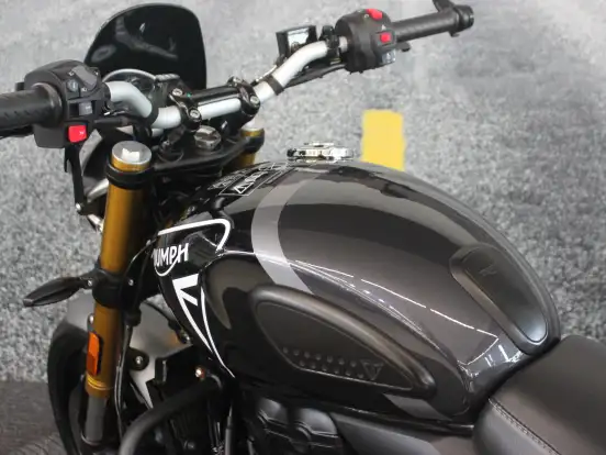 TRIUMPH-SPEED 400 TRIUMPH-SPEED 400-2025