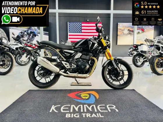 TRIUMPH SPEED 400 