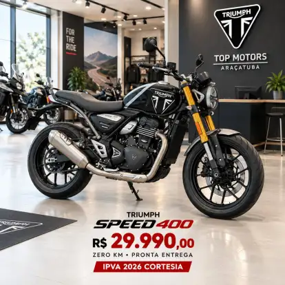 TRIUMPH-SPEED 400-2026