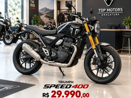 TRIUMPH-SPEED 400 TRIUMPH-SPEED 400-2026