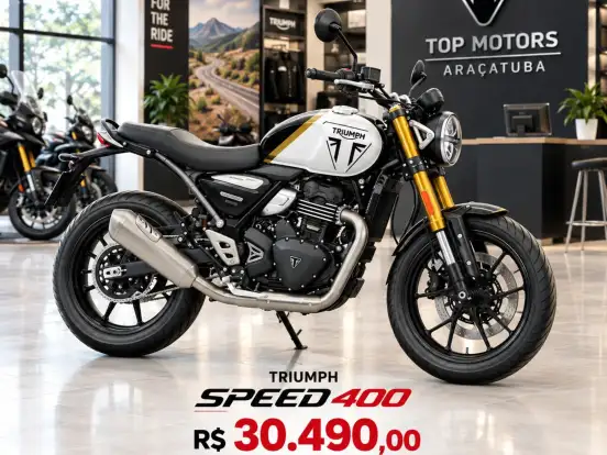 TRIUMPH-SPEED 400 TRIUMPH-SPEED 400-2026
