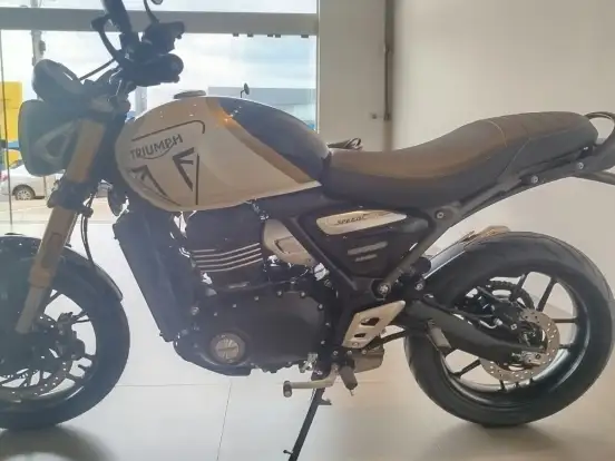 TRIUMPH-SPEED 400 TRIUMPH-SPEED 400-2026