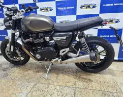 TRIUMPH SPEED TWIN TRIUMPH SPEED TWIN