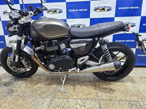TRIUMPH-SPEED TWIN TRIUMPH-SPEED TWIN-2024