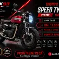 TRIUMPH SPEED TWIN TRIUMPH SPEED TWIN