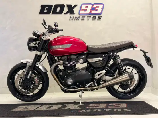 TRIUMPH-SPEED TWIN TRIUMPH-SPEED TWIN-2022