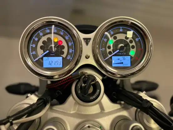 TRIUMPH-SPEED TWIN TRIUMPH-SPEED TWIN-2022