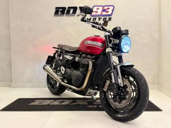 TRIUMPH-SPEED TWIN TRIUMPH-SPEED TWIN-2022