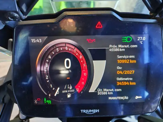 TRIUMPH-TIGER 1200 GT EXPLORER-2022
