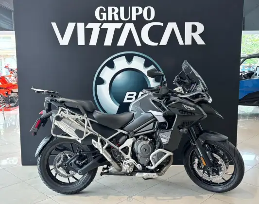 TRIUMPH TIGER 1200 GT EXPLORER 