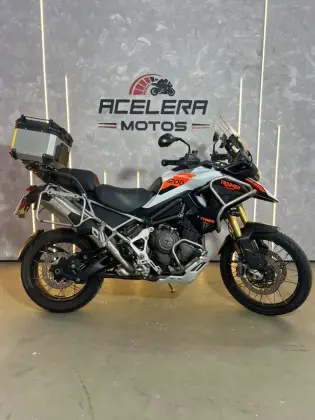 TRIUMPH TIGER 1200 RALLY PRO 