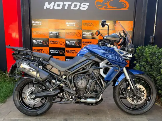 TRIUMPH-TIGER 800 XRT TRIUMPH-TIGER 800 XRT-2020