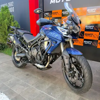 TRIUMPH-TIGER 800 XRT-2020