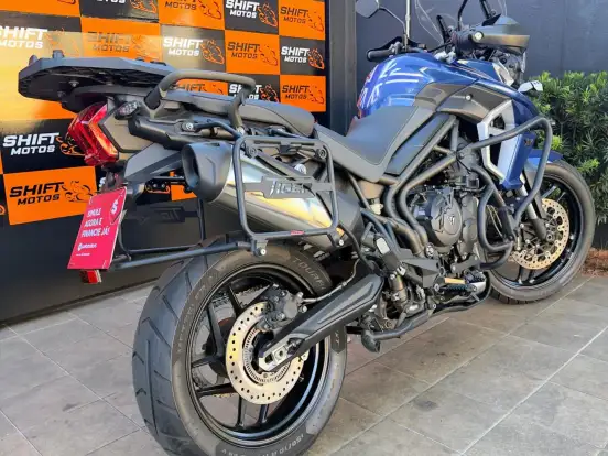 TRIUMPH-TIGER 800 XRT TRIUMPH-TIGER 800 XRT-2020