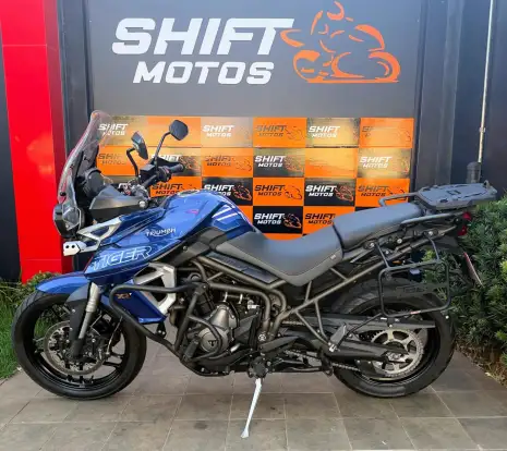 TRIUMPH-TIGER 800 XRT-2020