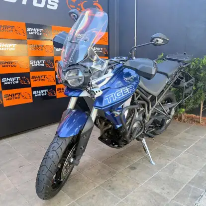TRIUMPH-TIGER 800 XRT-2020
