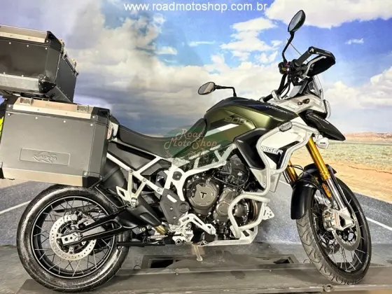 TRIUMPH TIGER 900 RALLY PRO 