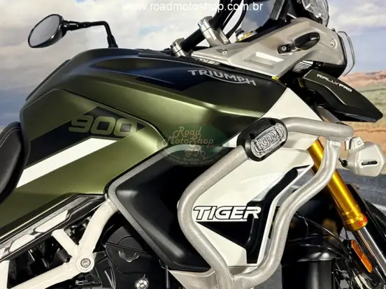 TRIUMPH-TIGER 900 RALLY PRO TRIUMPH-TIGER 900 RALLY PRO-2021