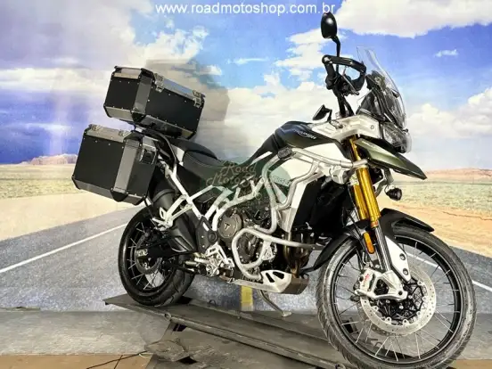 TRIUMPH-TIGER 900 RALLY PRO TRIUMPH-TIGER 900 RALLY PRO-2021