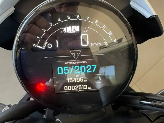TRIUMPH-TRIDENT 660 TRIPLE TRIBUTE EDITION TRIUMPH-TRIDENT 660 TRIPLE TRIBUTE EDITION-2025