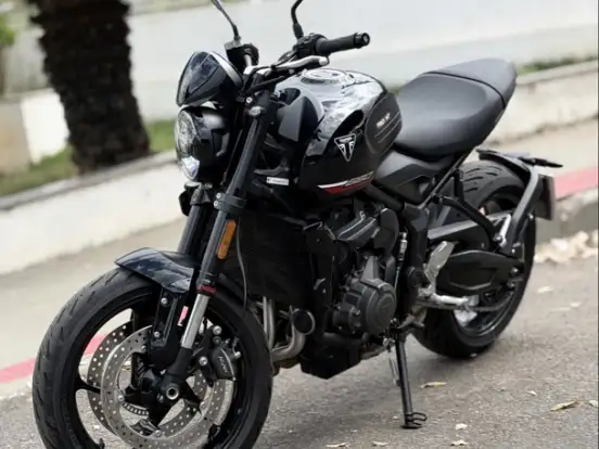 TRIUMPH-TRIDENT 660 TRIUMPH-TRIDENT 660-2025
