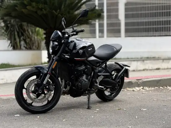 TRIUMPH-TRIDENT 660 TRIUMPH-TRIDENT 660-2025