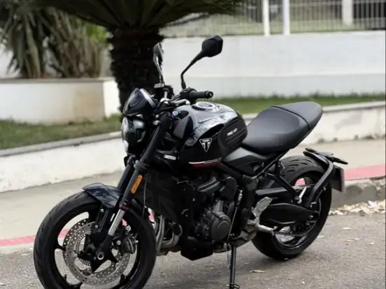 TRIUMPH-TRIDENT 660 TRIUMPH-TRIDENT 660-2025