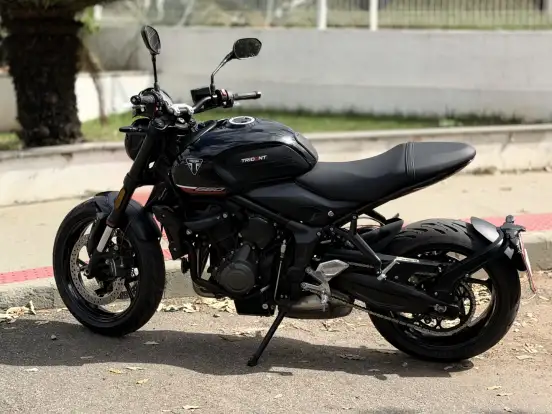 TRIUMPH-TRIDENT 660 TRIUMPH-TRIDENT 660-2025