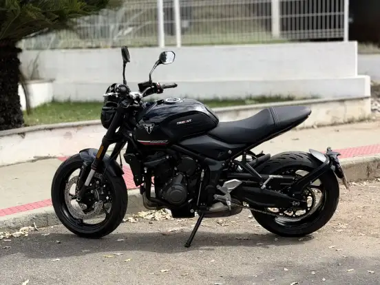 TRIUMPH-TRIDENT 660 TRIUMPH-TRIDENT 660-2025