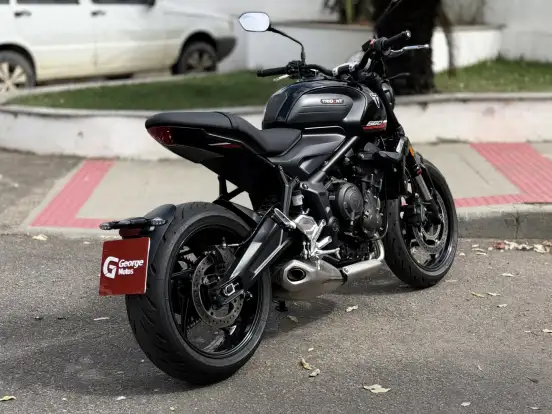 TRIUMPH-TRIDENT 660 TRIUMPH-TRIDENT 660-2025
