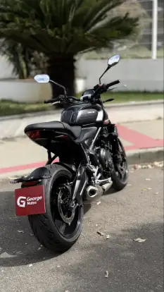 TRIUMPH-TRIDENT 660-2025