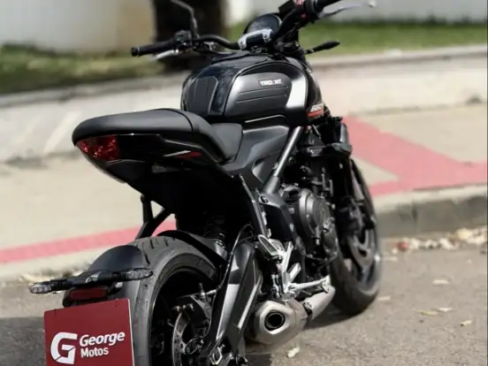 TRIUMPH-TRIDENT 660 TRIUMPH-TRIDENT 660-2025