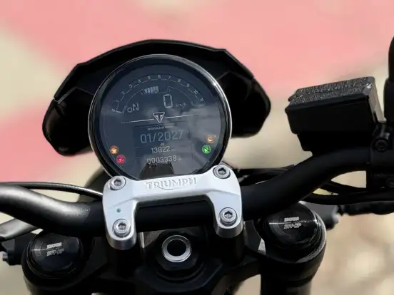 TRIUMPH-TRIDENT 660 TRIUMPH-TRIDENT 660-2025