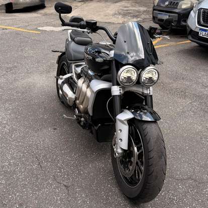 TRIUMPH-ROCKET III GT TRIUMPH-ROCKET III GT-2023