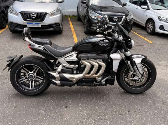 TRIUMPH-ROCKET III GT TRIUMPH-ROCKET III GT-2023