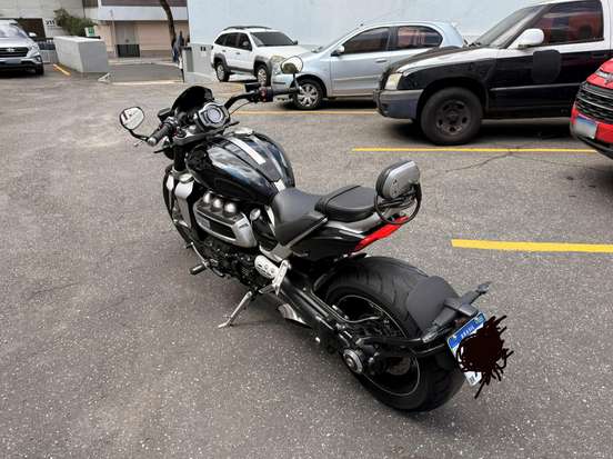TRIUMPH-ROCKET III GT TRIUMPH-ROCKET III GT-2023