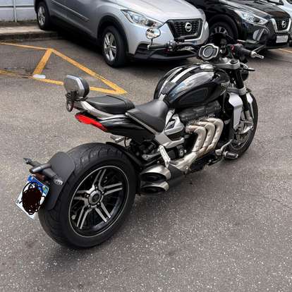 TRIUMPH-ROCKET III GT TRIUMPH-ROCKET III GT-2023