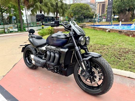 TRIUMPH ROCKET III R 