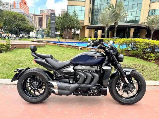 TRIUMPH-ROCKET III R TRIUMPH-ROCKET III R-2024