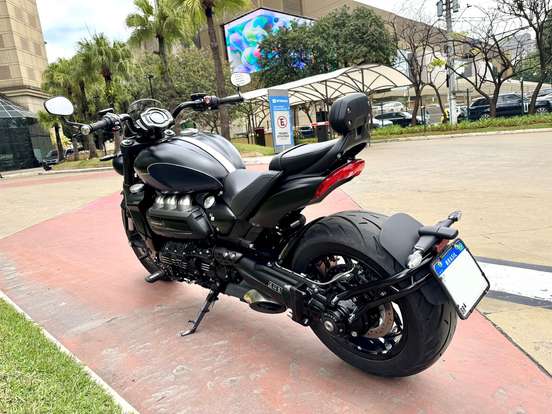 TRIUMPH-ROCKET III R TRIUMPH-ROCKET III R-2024