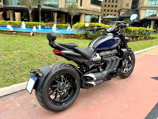 TRIUMPH-ROCKET III R-2024