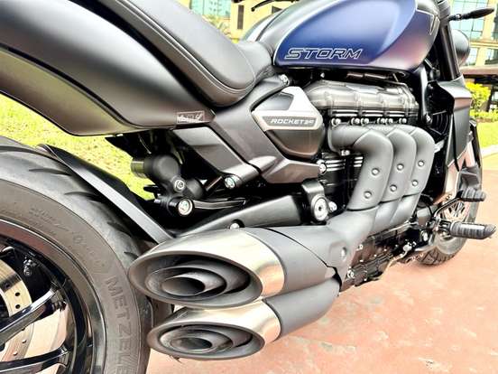 TRIUMPH-ROCKET III R TRIUMPH-ROCKET III R-2024